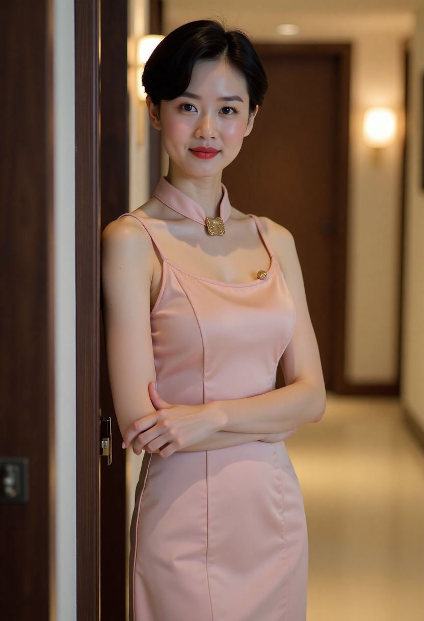木槿慢慢头像